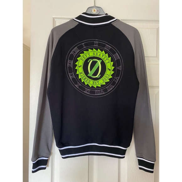 Authentic WICKED Broadway Varsity Jacket - Picture 2 of 3